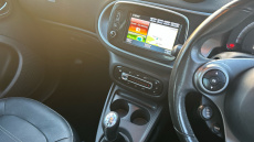 Smart forfour hatchback 1.0 Prime Premium 5dr Petrol Hatchback